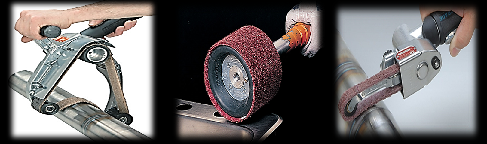 Non-woven belt Application